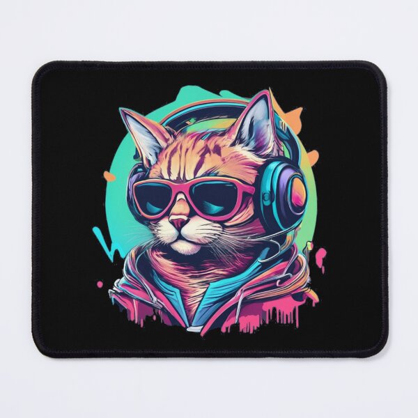 Item preview, Cat designed and sold by TrendyPalette.
