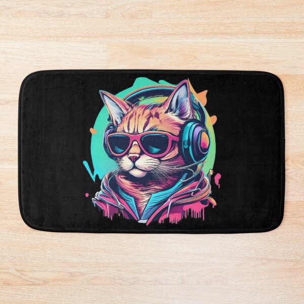 Item preview, Cat designed and sold by TrendyPalette.