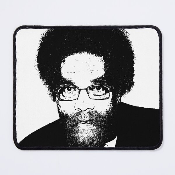 Item preview, Cornel West 2024 designed and sold by GALAXYGRAFIKA.