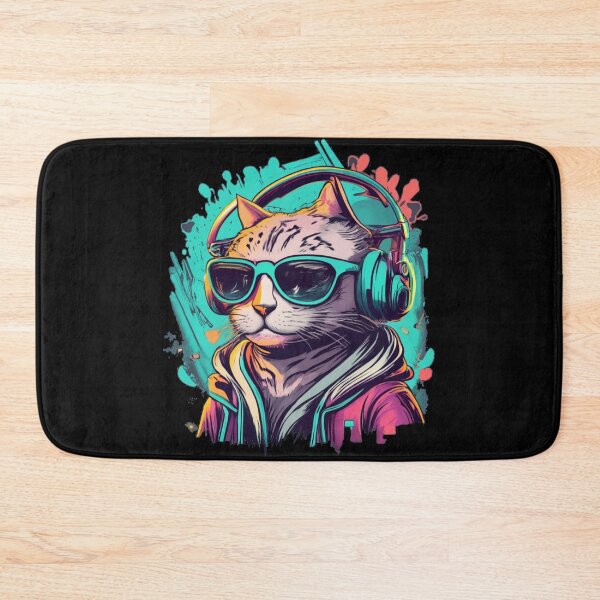 Item preview, Cat designed and sold by TrendyPalette.