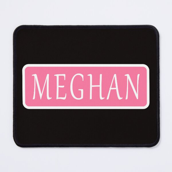 Item preview, Meghan Name designed and sold by Jeallan Designs.