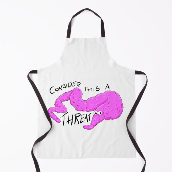 Item preview, Consider this a threat designed and sold by StudioHK.