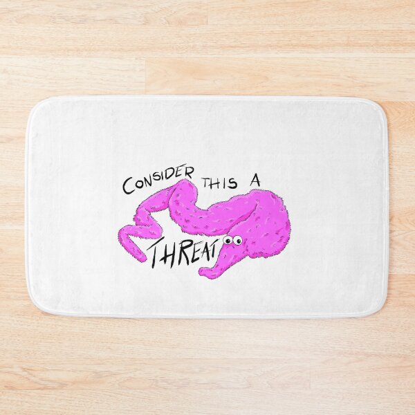 Item preview, Consider this a threat designed and sold by StudioHK.