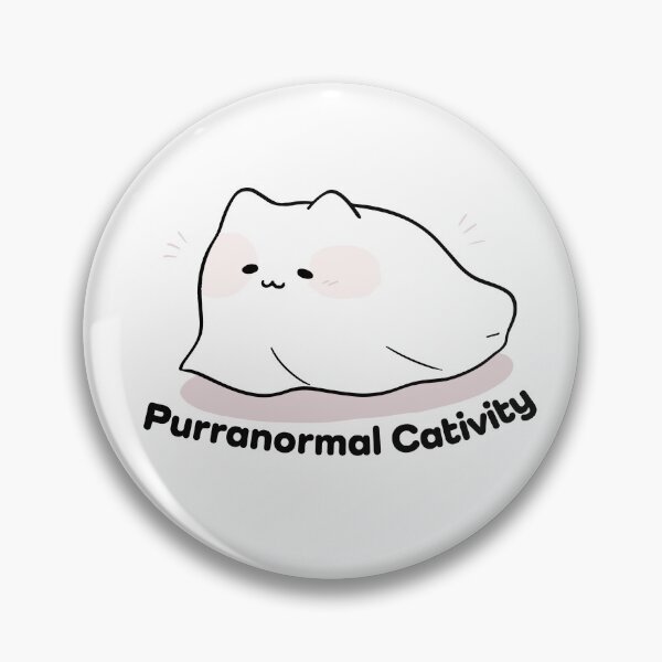 Item preview, Purranormal Cativity designed and sold by Anicristi.