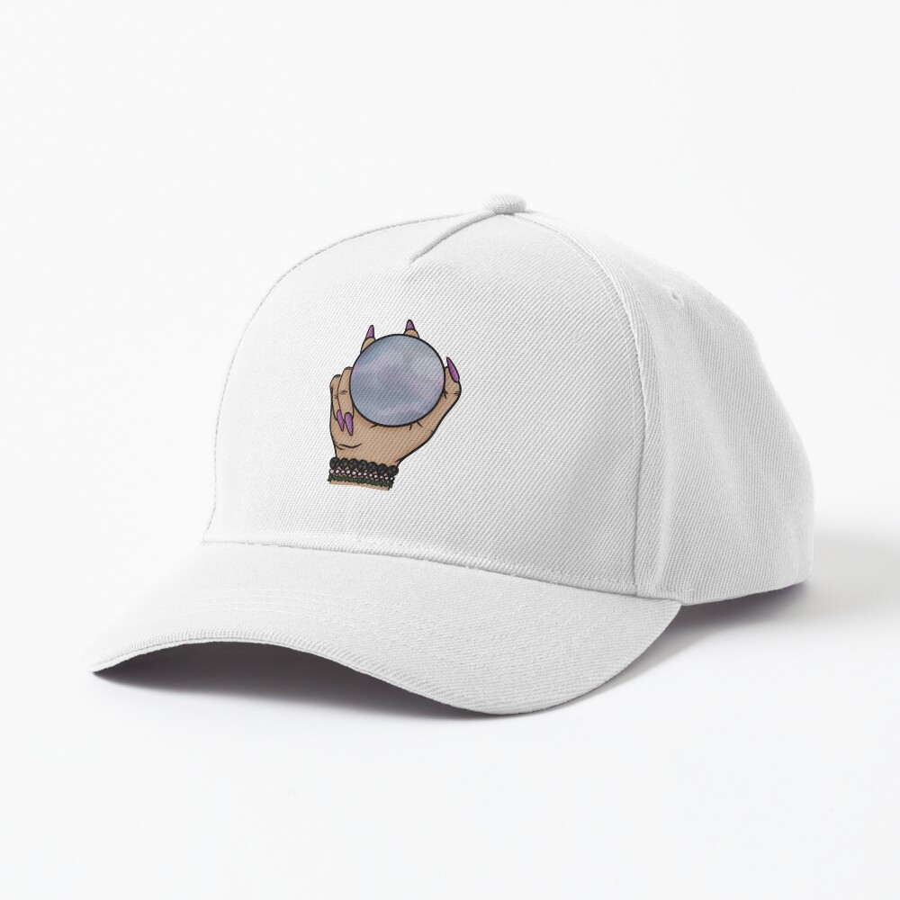 Item preview, Baseball Cap designed and sold by CaspaMoon.