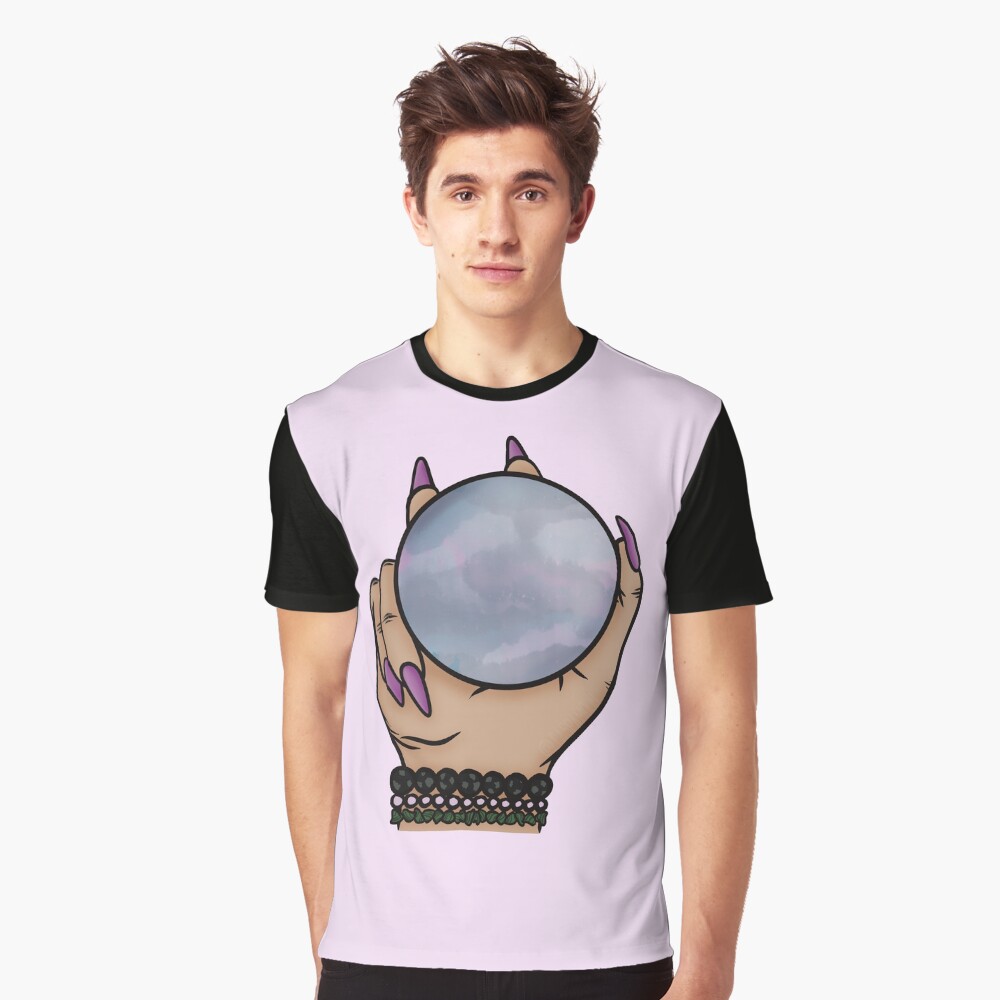 Item preview, Graphic T-Shirt designed and sold by CaspaMoon.
