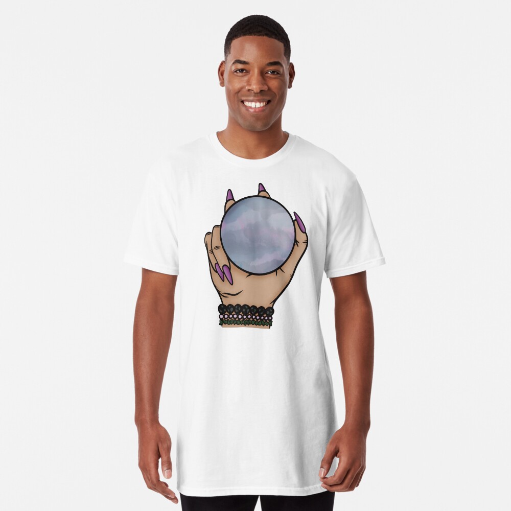 Item preview, Long T-Shirt designed and sold by CaspaMoon.