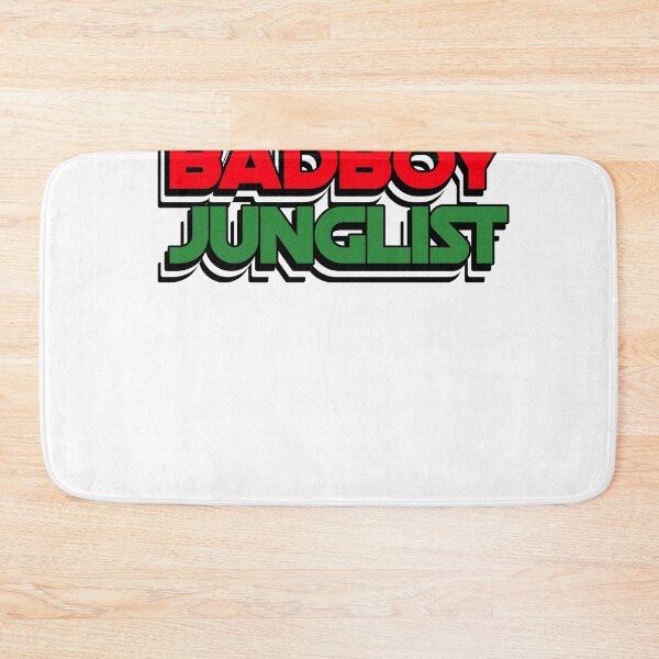Item preview, Junglist BadBoy DNB Drum N Bass Raver Festival designed and sold by Ravermonkey.
