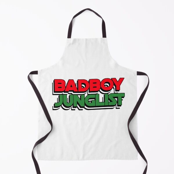 Item preview, Junglist BadBoy DNB Drum N Bass Raver Festival designed and sold by Ravermonkey.