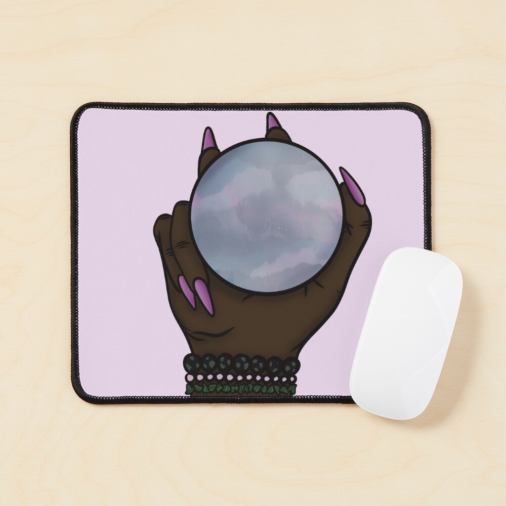 Item preview, Mouse Pad designed and sold by CaspaMoon.