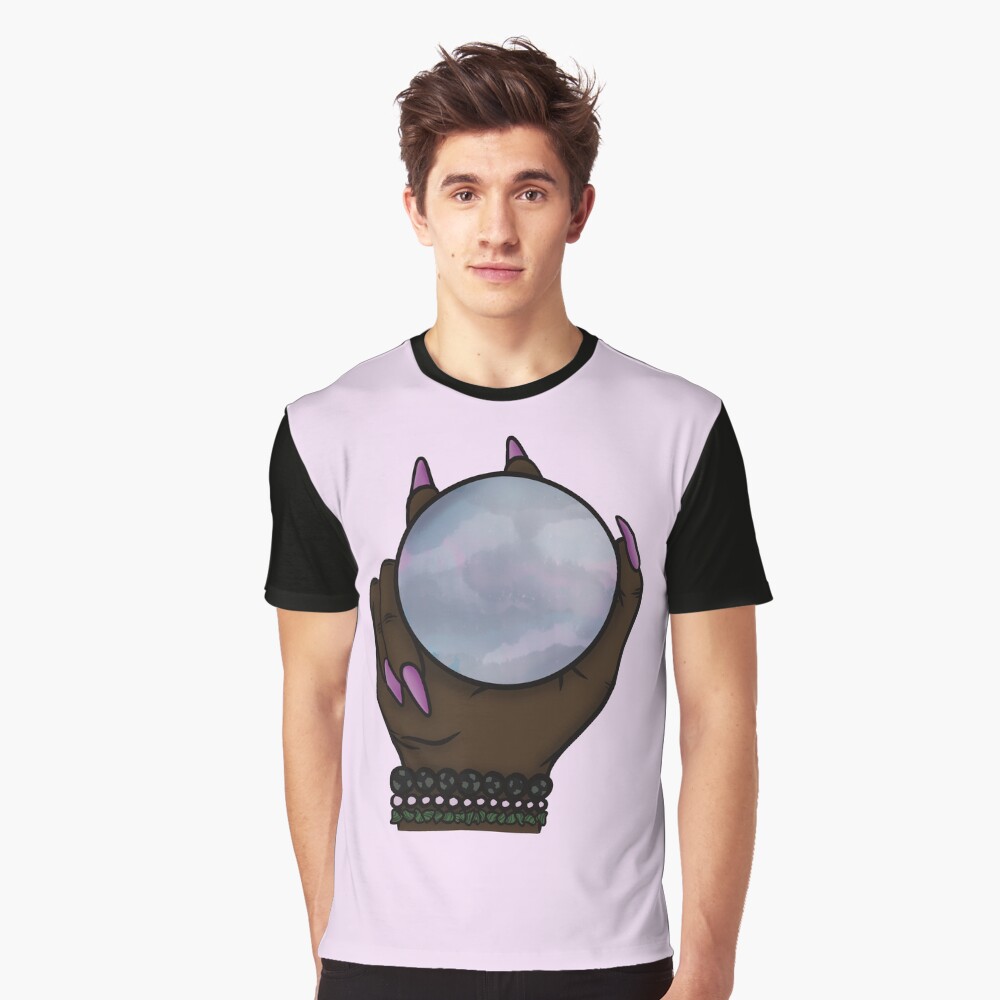 Item preview, Graphic T-Shirt designed and sold by CaspaMoon.