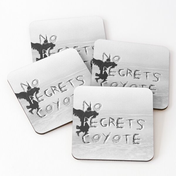 Item preview, no regrets, coyote / joni mitchell lyrics designed and sold by Consilio88.