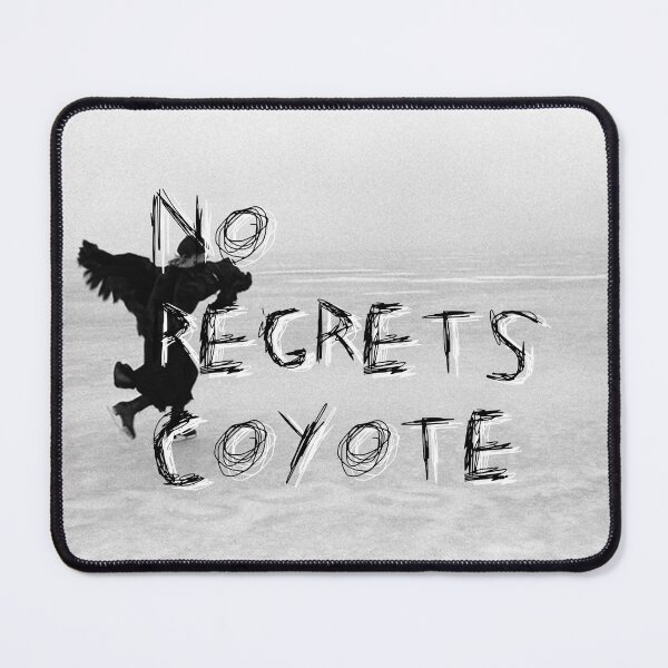 Item preview, no regrets, coyote / joni mitchell lyrics designed and sold by Consilio88.