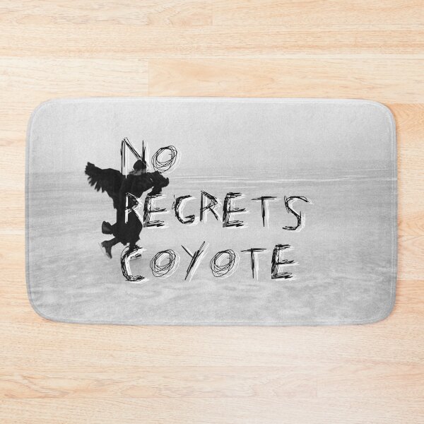 Item preview, no regrets, coyote / joni mitchell lyrics designed and sold by Consilio88.
