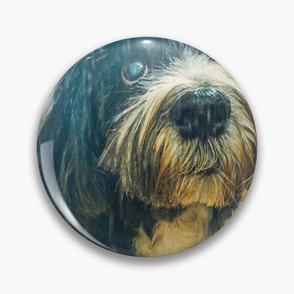 Item preview, Dog in the rain designed and sold by Maria  Klebanowska.