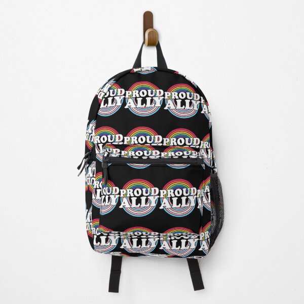 Item preview, Proud Ally   1	 designed and sold by wunuhrhzjx25.