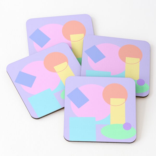 Item preview, Shapes and Fun designed and sold by PrideLifeArt.