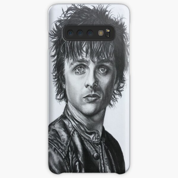 Billie Joe and Leather Samsung Galaxy Snap Case