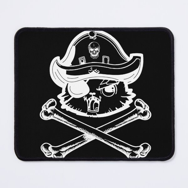 Item preview, Pirate Cat Cats Pirate Buccaneer designed and sold by MooonTees.