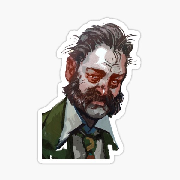 Disco Elysium Stickers! - freezebobs's Ko-fi Shop - Ko-fi ❤️ Where creators  get support from fans through donations, memberships, shop sales and more!  The original 'Buy Me a Coffee' Page.