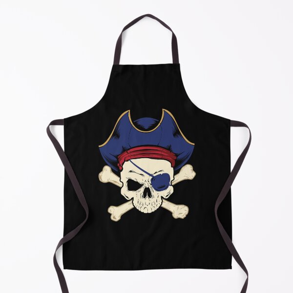 Item preview, Pirate Eye Patch Pirate Buccaneer designed and sold by MooonTees.