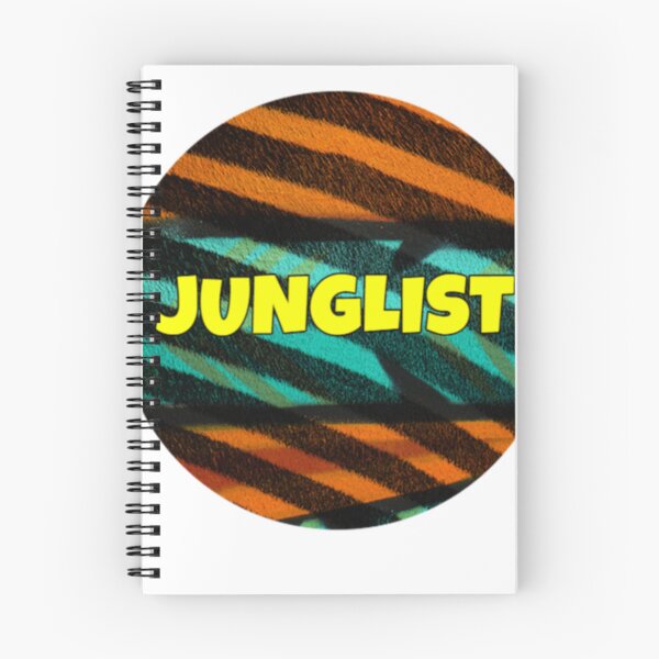 Item preview, Junglist Tiger DNB DJ EDM Raver Music Gift designed and sold by Ravermonkey.