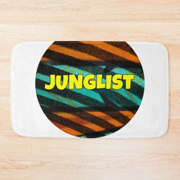 Item preview, Junglist Tiger DNB DJ EDM Raver Música Regalo designed and sold by Ravermonkey.