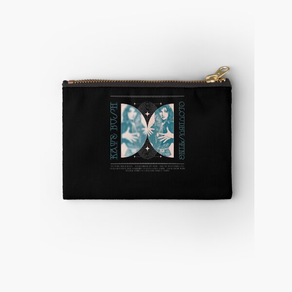 Item preview, kátè music búsh  Cloudbusting  Aesthetic Style Fan Art designed and sold by SuchinChaisaeng.