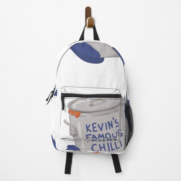 Item preview, Kevin’s famous chilli with saucepan and kitchen gloves designed and sold by Polikarp Okunyuk.