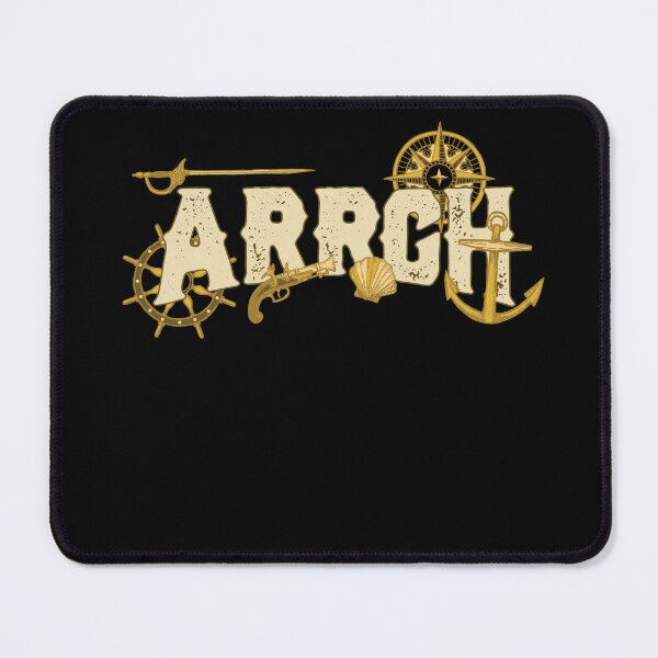 Item preview, Pirate ARRCH Pirate Buccaneer designed and sold by MooonTees.