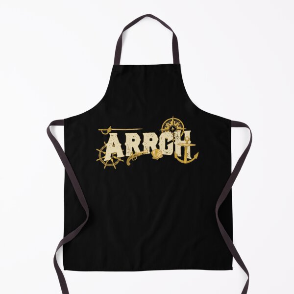 Item preview, Pirate ARRCH Pirate Buccaneer designed and sold by MooonTees.
