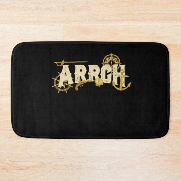 Item preview, Pirate ARRCH Pirate Buccaneer designed and sold by MooonTees.