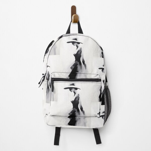 Item preview, High Contrast Elegance: Abstract Power of Fashion's Mystery designed and sold by Piotrek0001.