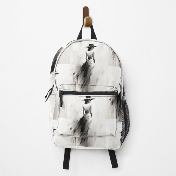 Item preview, High Contrast Elegance: Abstract Power of Fashion's Mystery designed and sold by Piotrek0001.