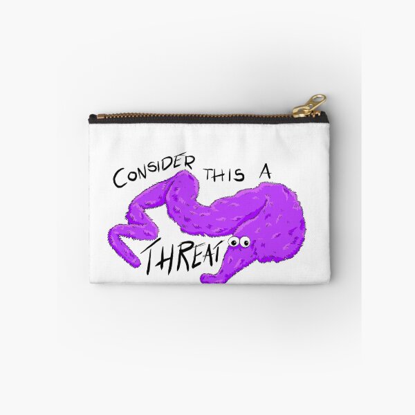 Item preview, Consider this a threat designed and sold by StudioHK.