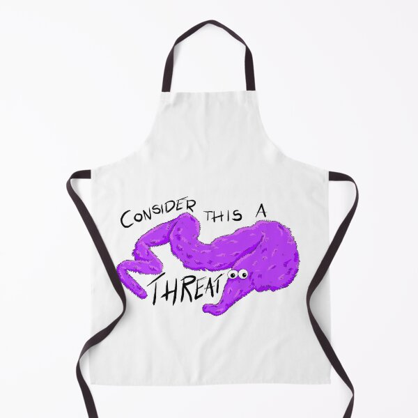 Item preview, Consider this a threat designed and sold by StudioHK.