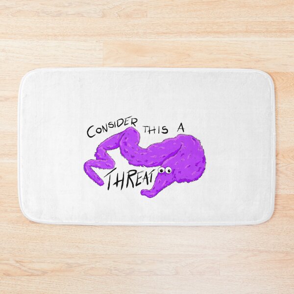 Item preview, Consider this a threat designed and sold by StudioHK.