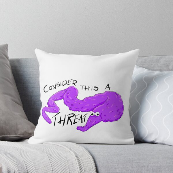 Item preview, Consider this a threat designed and sold by StudioHK.