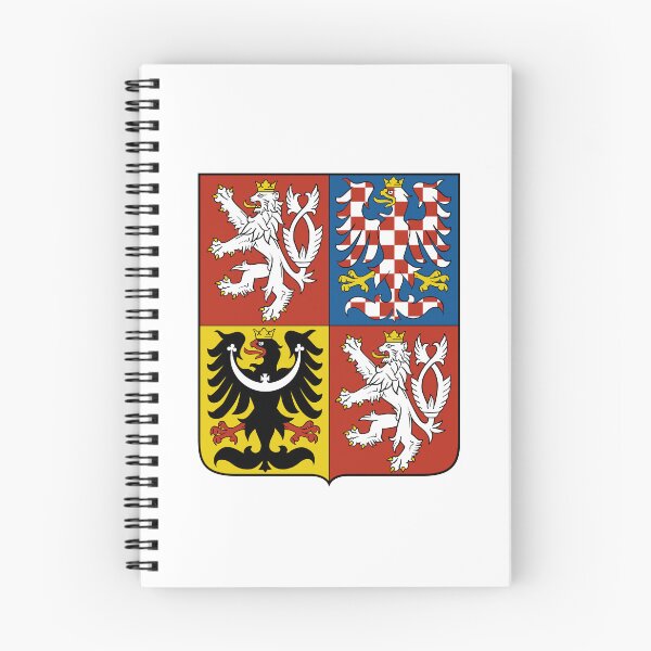 Item preview, Czech Republic Coat of Arms (Czechia) designed and sold by Hoorahville.