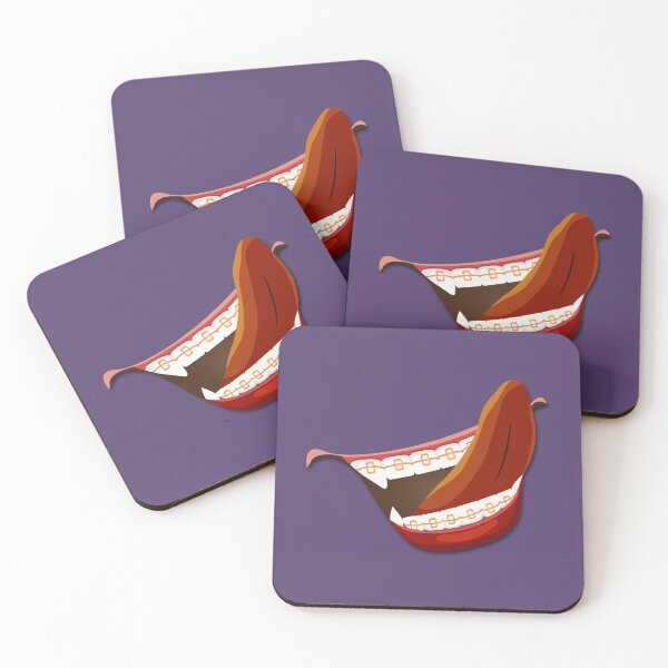 Item preview, A creepy Joker Smile Halloween designed and sold by Artkitokri.