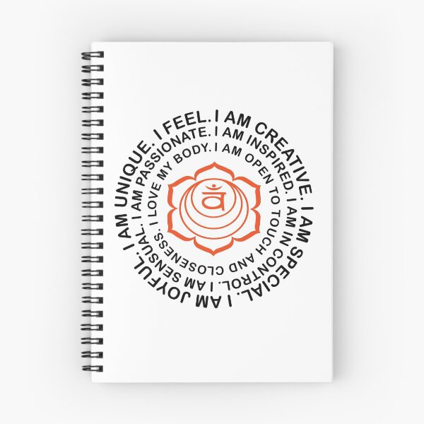 Item preview, Yoga Yogi Sacral Svadhishthana Chakra Birthday Christmas designed and sold by smily-tees.