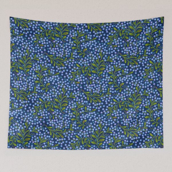 Item preview, Forget-Me-Not Galaxy designed and sold by RebeccaFlaherty.