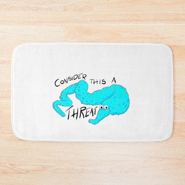 Item preview, Consider this a threat designed and sold by StudioHK.