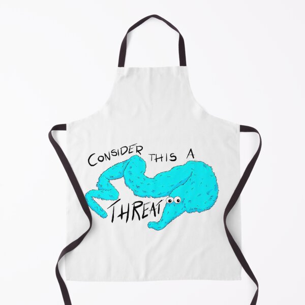 Item preview, Consider this a threat designed and sold by StudioHK.