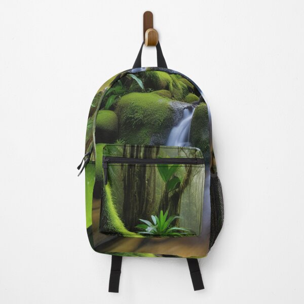 Item preview, Creek Haven: The Pristine Australian Rainforest" designed and sold by Eandbeyond.