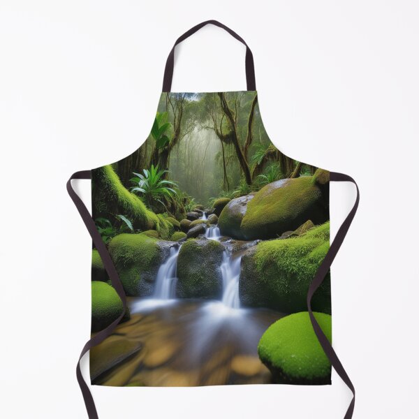 Item preview, Creek Haven: The Pristine Australian Rainforest" designed and sold by Eandbeyond.