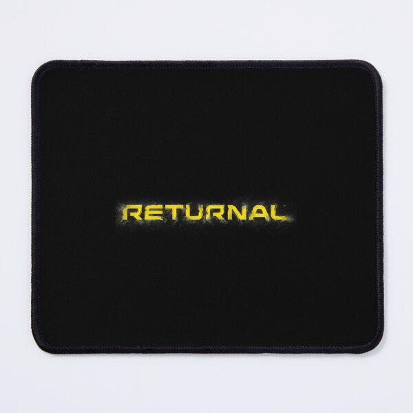Item preview, Returnal Fanart Logo designed and sold by ZellaDonnelly.