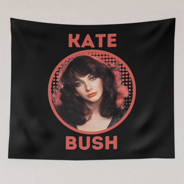Item preview, kátè music búsh  red 80s designed and sold by SuchinChaisaeng.