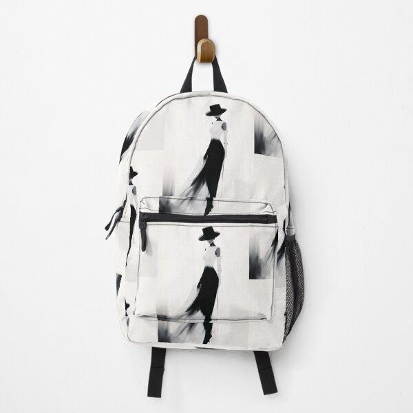 Item preview, High Contrast Elegance: Abstract Power of Fashion's Mystery designed and sold by Piotrek0001.