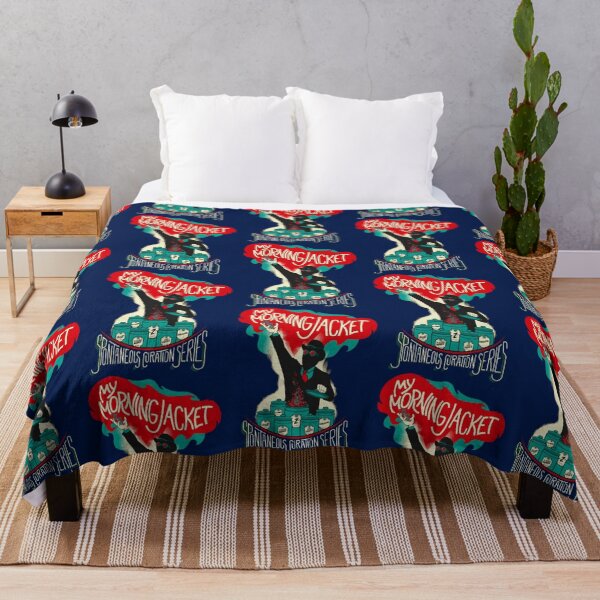 Item preview, My Morning Jacket(1) designed and sold by Mikolantrinh.